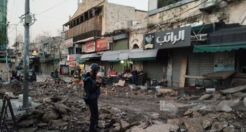 إسرائيل تجبر الفلسطينيين على إخلاء منازلهم شرقي جنين