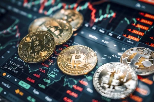 تقلبات في سوق العملات المشفرة.. بيتكوين تواصل الهبوط