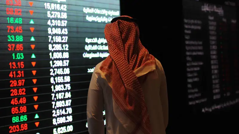 السوق السعودية ترتفع إلى أعلى مستوياتها منذ مايو 2024