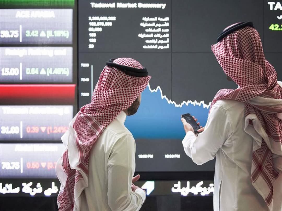 مؤشر الأسهم السعودية يغلق مرتفعا بـ127.90 نقطة